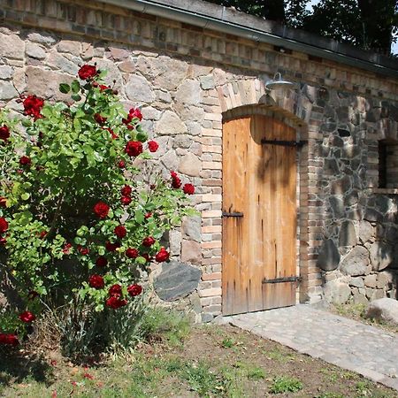 Ferienwohnung Am Weltnaturerbe Grumsin Ziehten Exteriér fotografie
